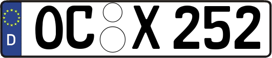 OC-X252