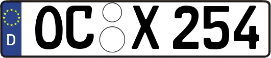 OC-X254