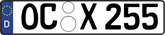OC-X255