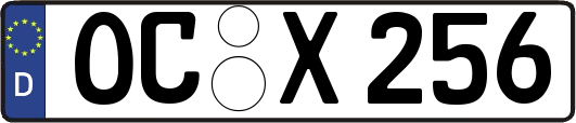 OC-X256
