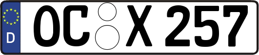 OC-X257