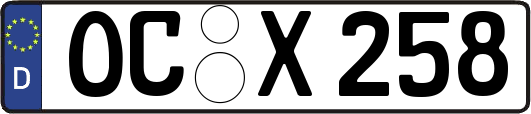 OC-X258