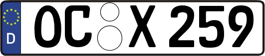 OC-X259