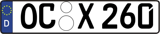 OC-X260
