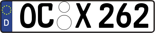 OC-X262