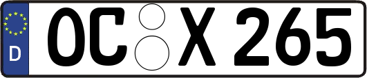 OC-X265