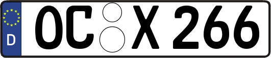 OC-X266