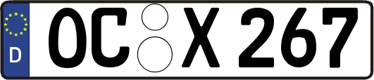 OC-X267