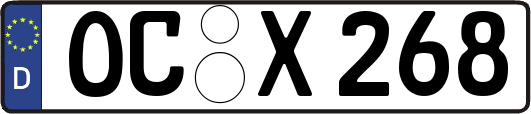 OC-X268