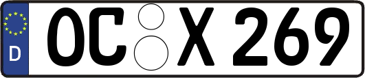 OC-X269