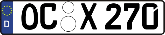 OC-X270