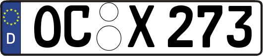 OC-X273