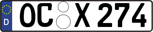 OC-X274