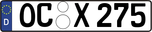 OC-X275