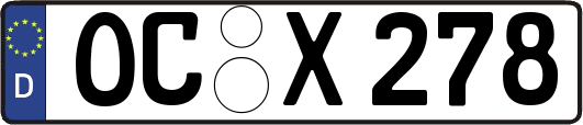 OC-X278