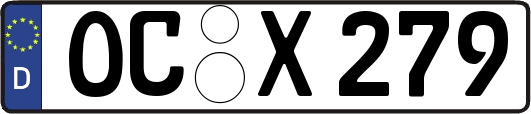 OC-X279