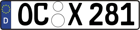 OC-X281