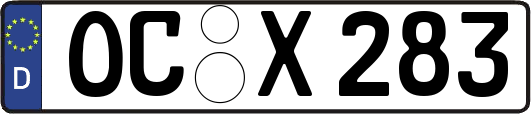 OC-X283