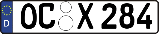 OC-X284