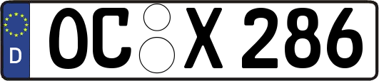 OC-X286