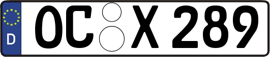 OC-X289