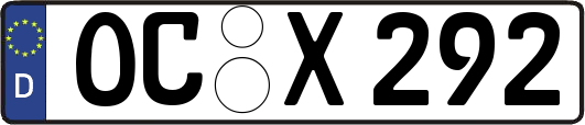OC-X292