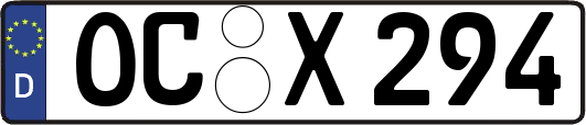 OC-X294