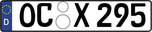 OC-X295