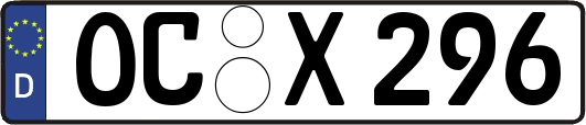 OC-X296