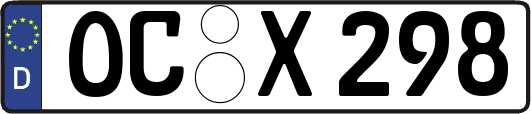 OC-X298
