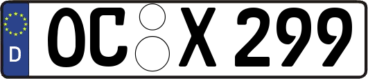 OC-X299