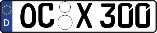 OC-X300