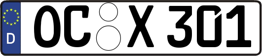 OC-X301