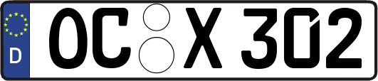 OC-X302