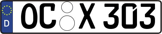 OC-X303