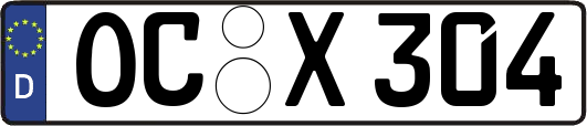 OC-X304