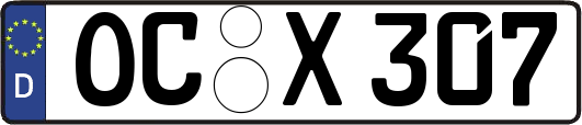 OC-X307