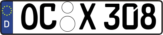 OC-X308