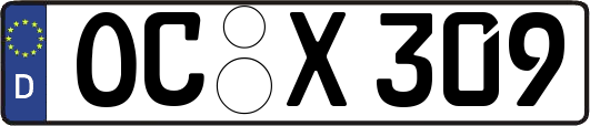 OC-X309