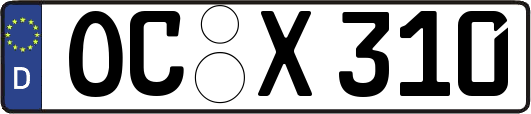 OC-X310