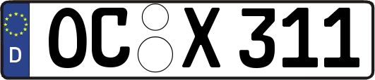 OC-X311