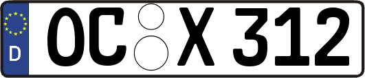 OC-X312