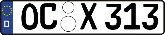 OC-X313