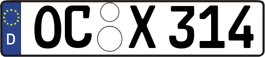 OC-X314