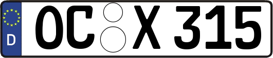 OC-X315