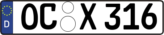 OC-X316