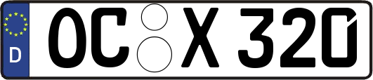 OC-X320