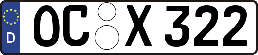 OC-X322