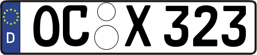 OC-X323