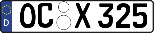 OC-X325